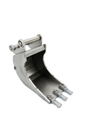 Tieflöffel mit Zähnen für FM1680